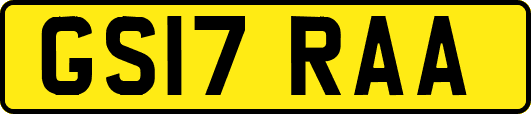 GS17RAA