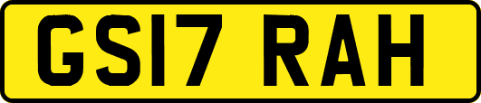 GS17RAH