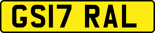 GS17RAL