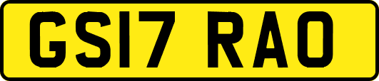 GS17RAO