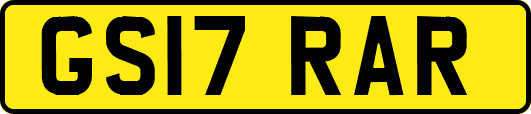 GS17RAR