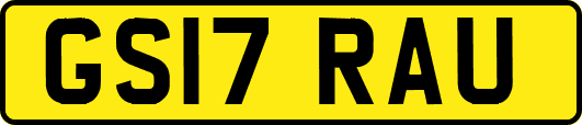 GS17RAU
