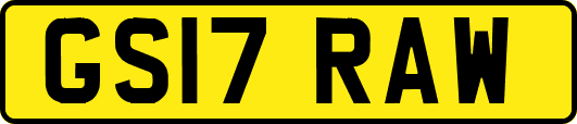 GS17RAW