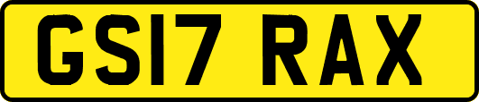 GS17RAX