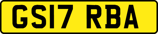 GS17RBA