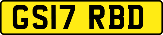 GS17RBD