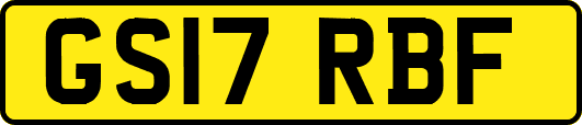 GS17RBF