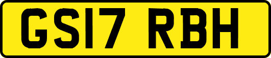 GS17RBH