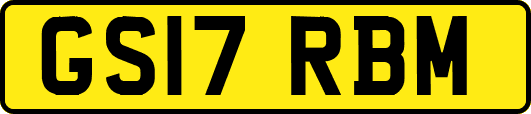 GS17RBM