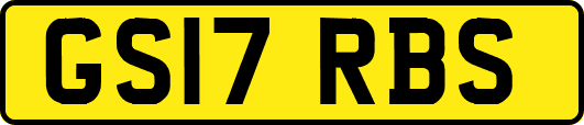 GS17RBS