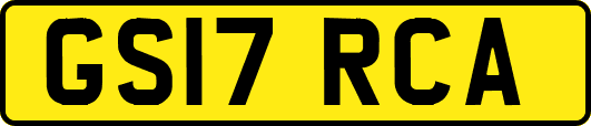 GS17RCA