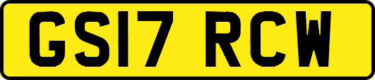 GS17RCW