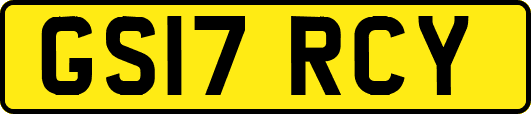 GS17RCY