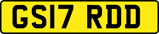 GS17RDD