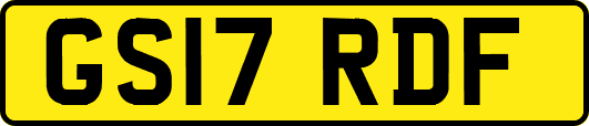 GS17RDF
