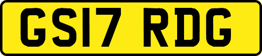 GS17RDG