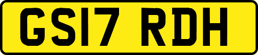 GS17RDH