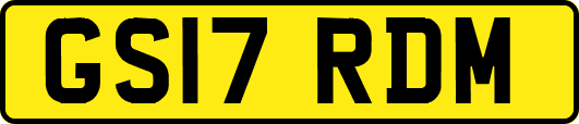 GS17RDM