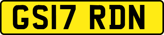 GS17RDN