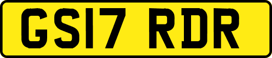 GS17RDR