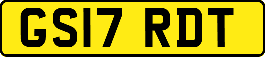 GS17RDT