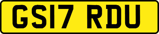 GS17RDU