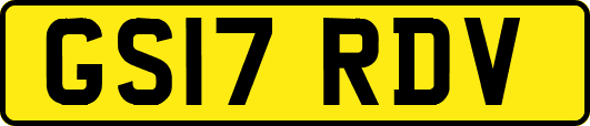 GS17RDV
