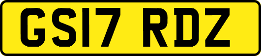 GS17RDZ