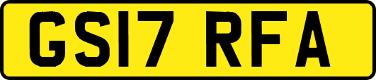 GS17RFA