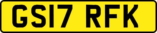 GS17RFK