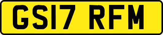 GS17RFM