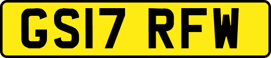 GS17RFW