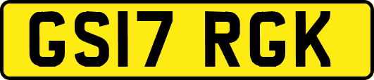 GS17RGK