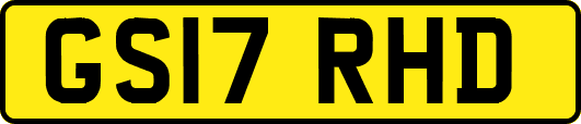 GS17RHD