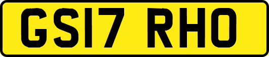GS17RHO