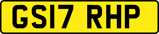 GS17RHP