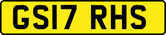 GS17RHS
