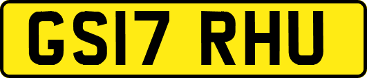 GS17RHU