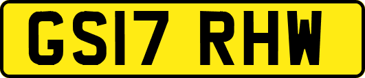 GS17RHW
