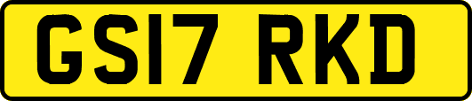 GS17RKD
