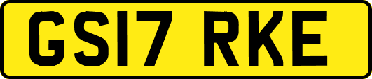 GS17RKE