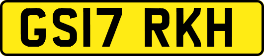 GS17RKH
