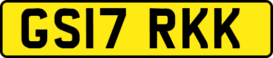 GS17RKK