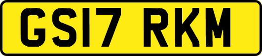 GS17RKM