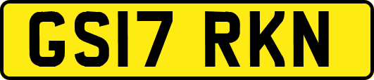 GS17RKN