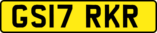 GS17RKR
