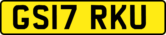 GS17RKU