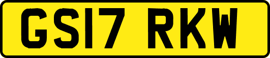 GS17RKW