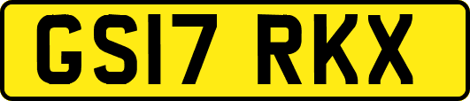 GS17RKX
