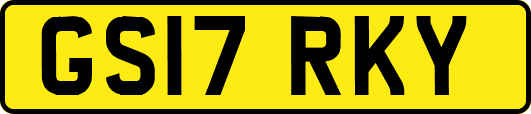 GS17RKY